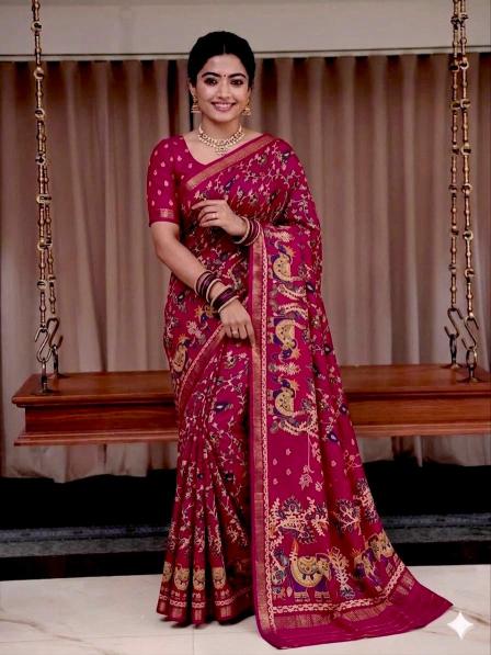 Vastrangan georgette surat saree factory address